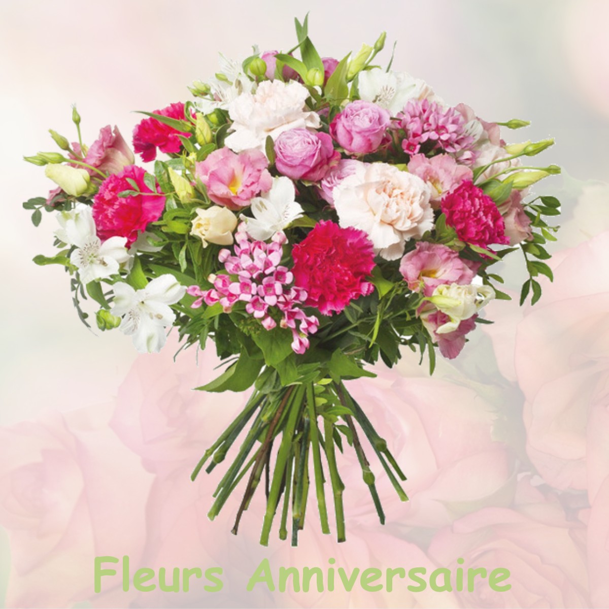 fleurs anniversaire CHAUMONT-D-ANJOU