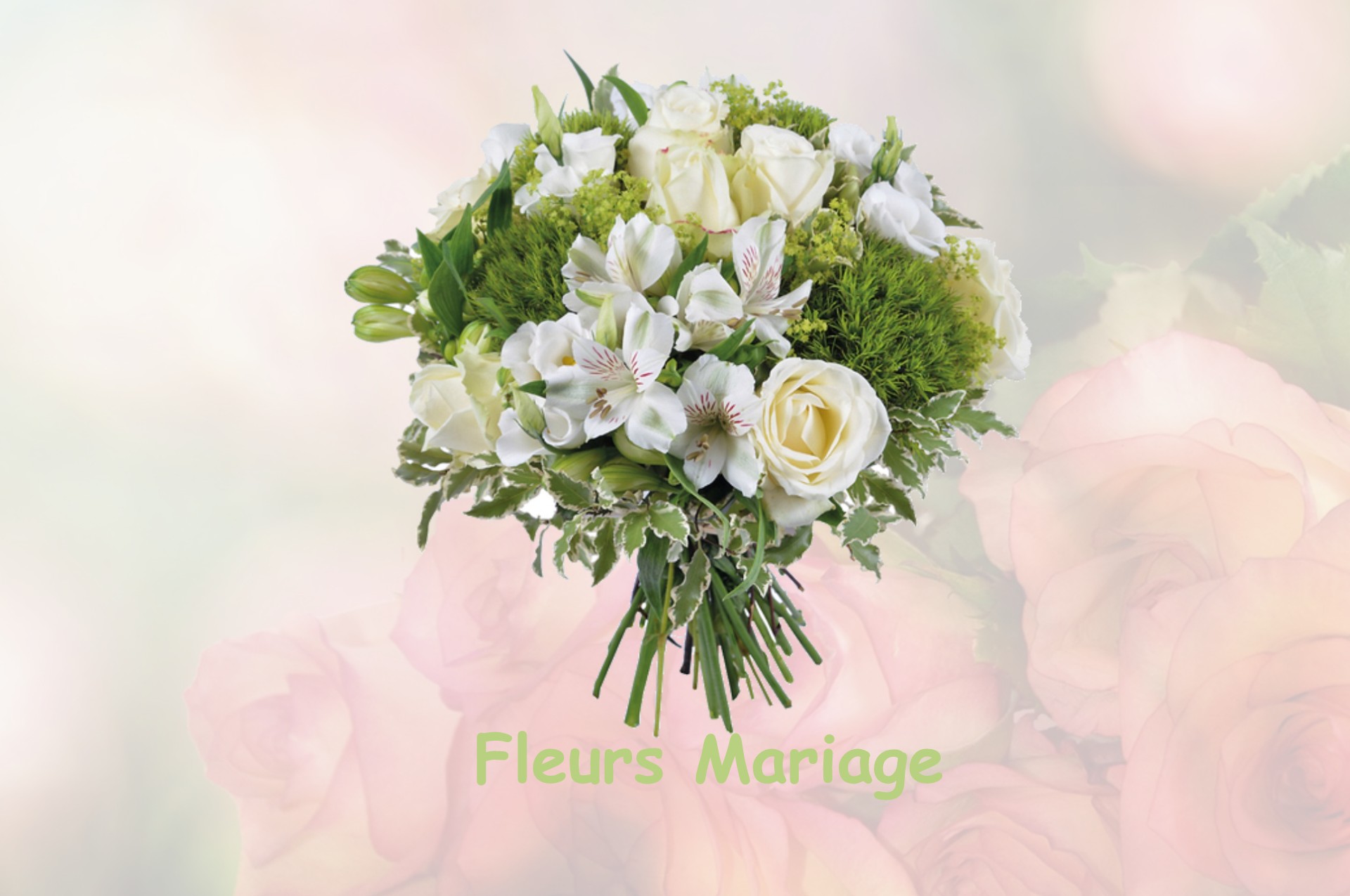 fleurs mariage CHAUMONT-D-ANJOU